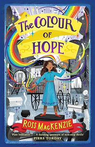 Colour Of Hope
