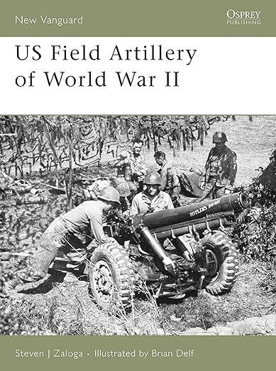 Nvg131 Us Field Artillery Wwii
