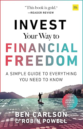 Invest Your Way To Financial Freedom