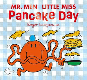Mrmen Littmiss Pancake Day