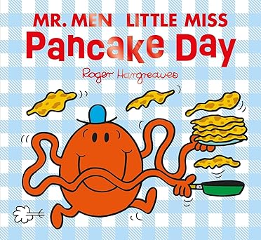 Mrmen Littmiss Pancake Day