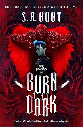 Burn Dark Ie