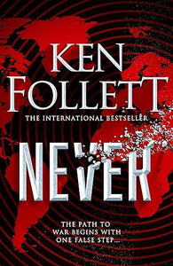Never: A Novel (only copy)