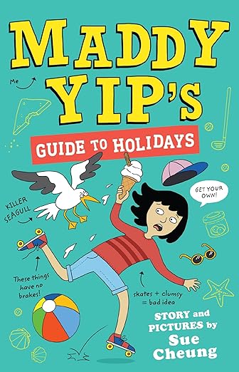Maddy Yip'S Guide To Holidays