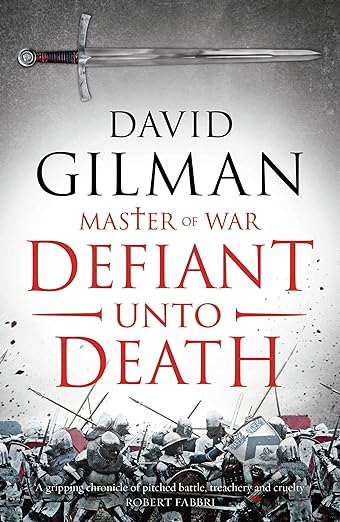 Defiant Unto Death