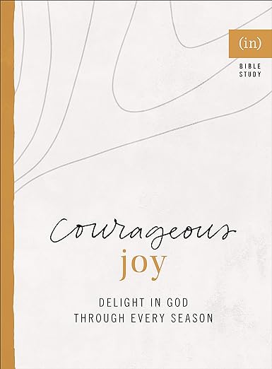 Courageous Joy