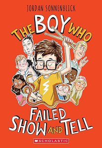 Boy Who Failed Show and Tell