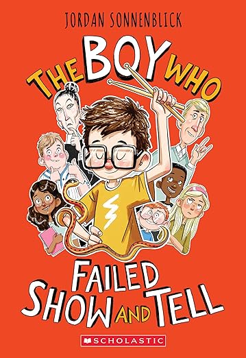 Boy Who Failed Show and Tell