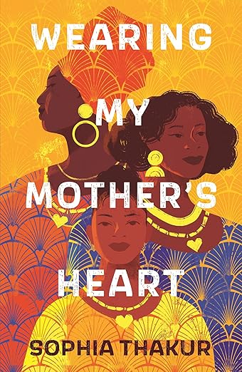 Wearing My Mother'S Heart