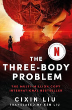 Load image into Gallery viewer, Three-Body Problem /Bp Netflix-Inspired

