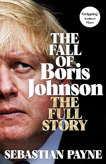 Fall Of Boris Johnson /T