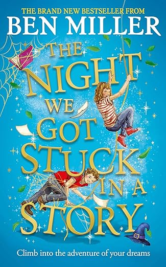 Night We Got Stuck In A Story