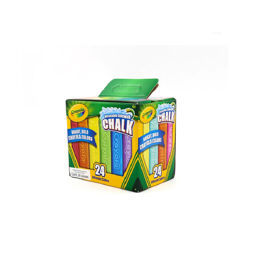Sidewalk Chalk 24Ct