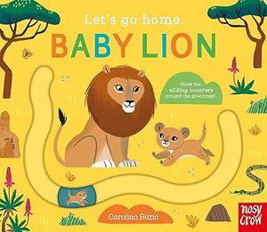 Let'S Go Home Baby Lion