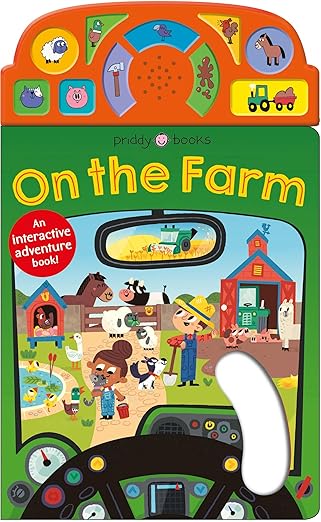 On Move: On Farm Sound