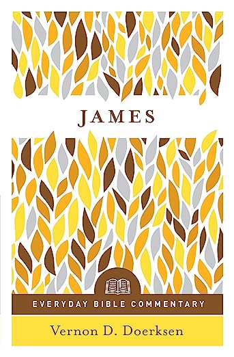 James- Everyday Bible Commentary