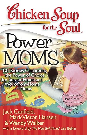 Cs For The Soul: Power Moms