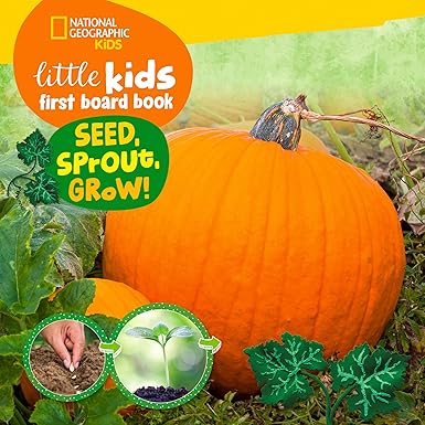 Little Kids First Bb Seed Sprout Grow