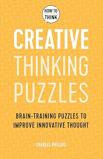 How 2 Think: Creative Thinking Puzzle