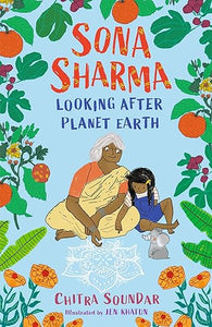 Sona Sharma; Very Worried Earthling
