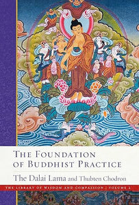 Foundation Of Buddhist Practice V2