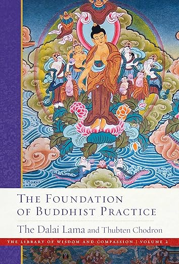 Foundation Of Buddhist Practice V2