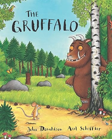 Gruffalo /P