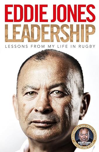 Leadership: Lessons From My Life in Rugby