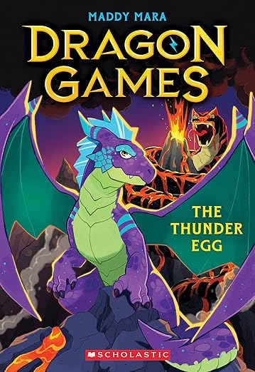 Dragongames01 Thunder Egg
