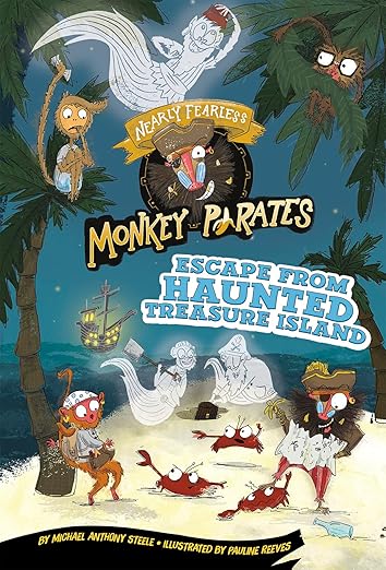 Nfmp Escape Haunted Treasure Island 4D