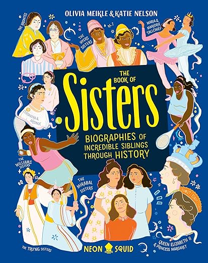 Book Of Sisters