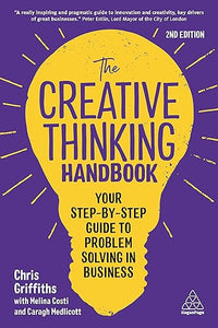 The Creative Thinking Handbook Pb 2E