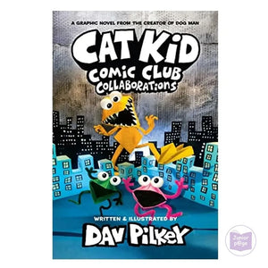 Catkidcc04 Collaborations
