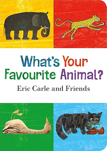 What'S Your Favourite Animal'