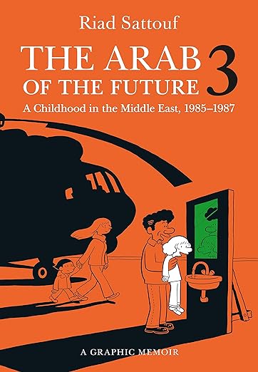 Arab Of Future 3 (Only Copy)