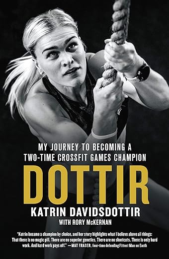 Dottir: Crossfit Games /T