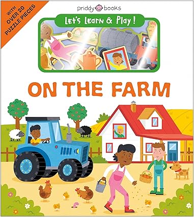 Let'S Learn & Play Farm