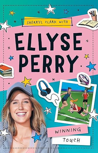 Ellyseperry03 Winning Touch