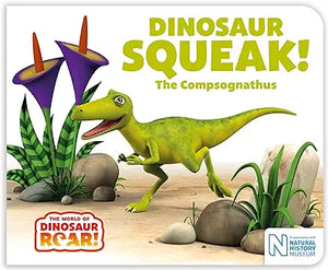 Dinosaur Squeak Compsognathus
