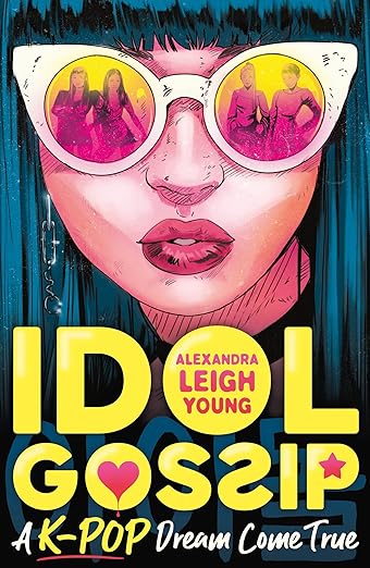 Idol Gossip: A K-Pop Dream Come True