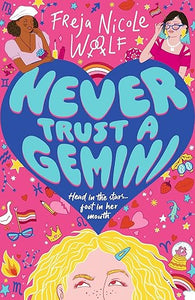 Never Trust A Gemini