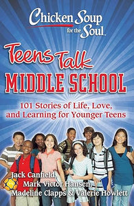 Cs For The Soul:Teens Talk Middle Sch