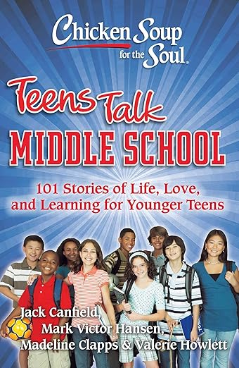 Cs For The Soul:Teens Talk Middle Sch