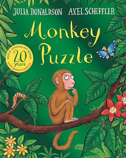 Monkey Puzzle 20Th Anni Ed.