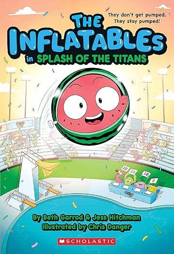 Inflatables04 In Splash Of Titans