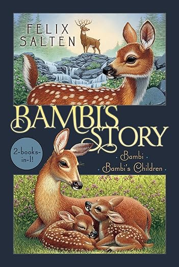 Bambi'S Story