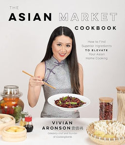 Asian Market Cookbook /T