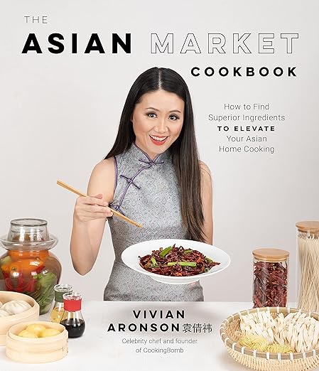 Asian Market Cookbook /T