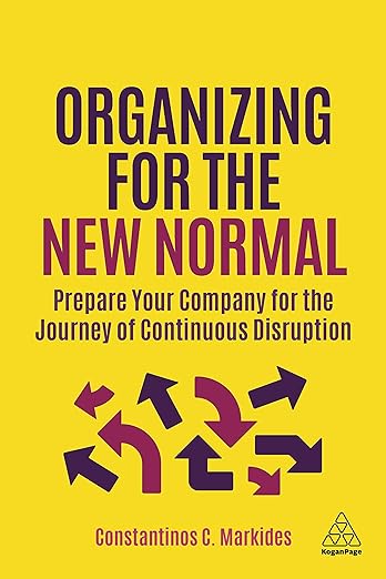 Organizing For The New Normal
