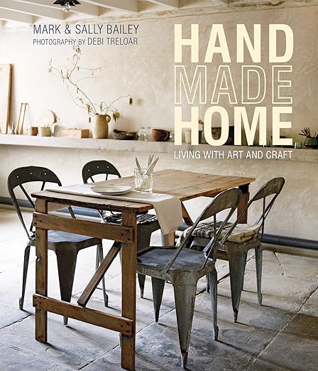 Handmade Home: Living With Art & Craft /H